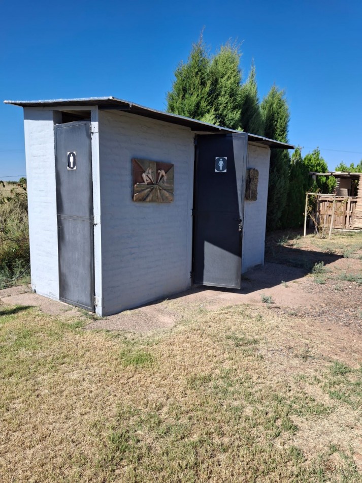 Exclusivo terreno en Venta con laguna, quincho  y parque.