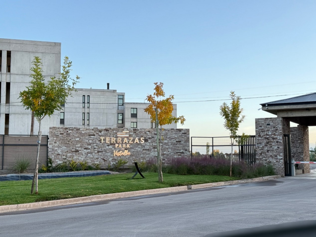 Lote Central de 578 m² con Orientacion Norte y Vista a la Montaña | Terrazas Park Vistalba