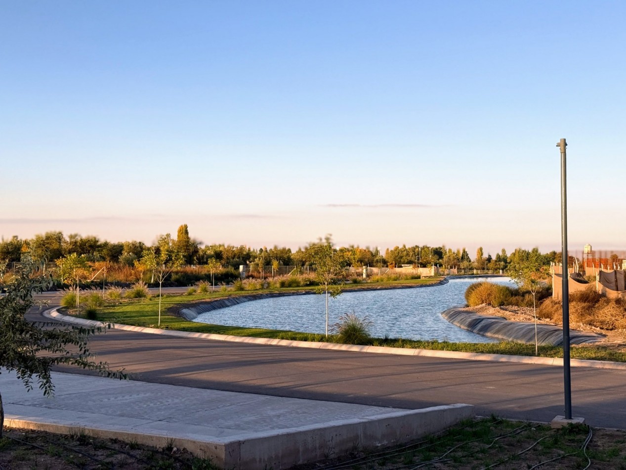Lote Central de 578 m² con Orientacion Norte y Vista a la Montaña | Terrazas Park Vistalba