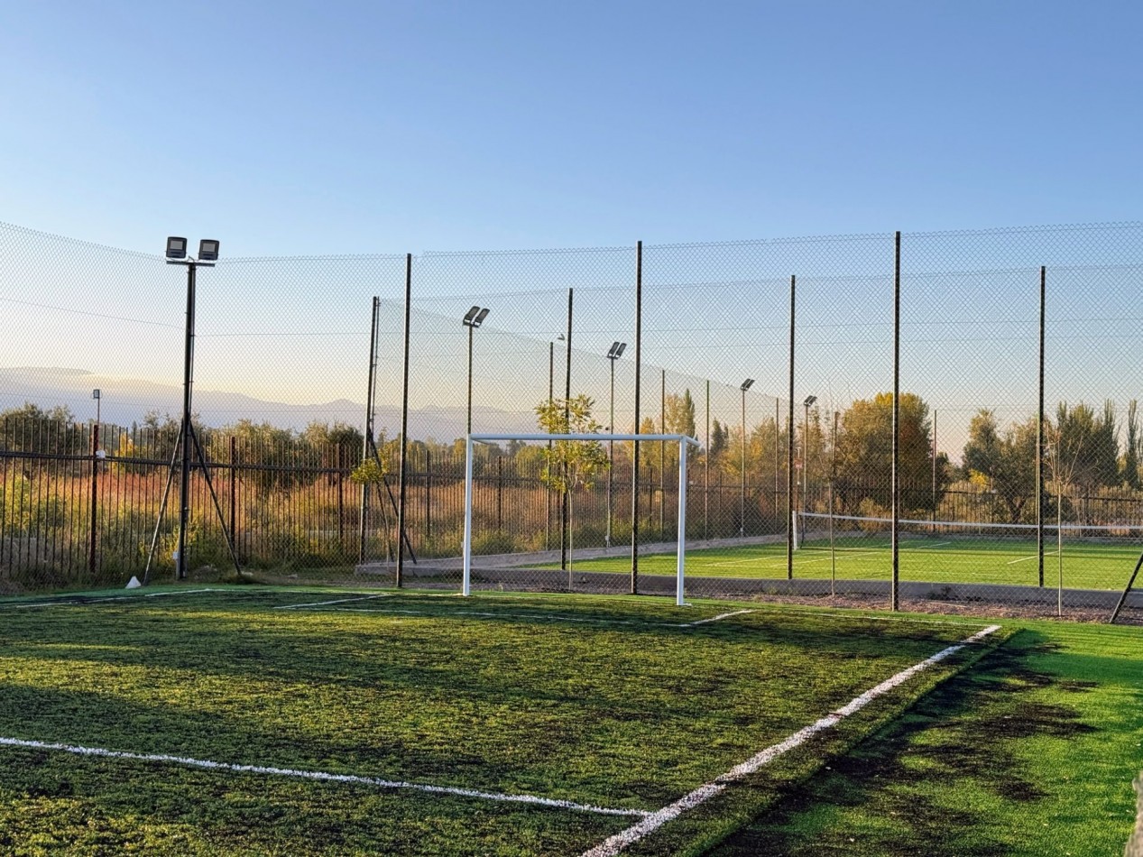 Lote Central de 578 m² con Orientacion Norte y Vista a la Montaña | Terrazas Park Vistalba