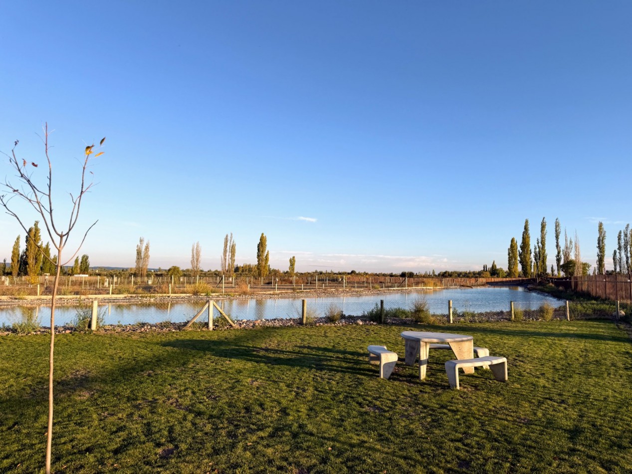 Lote Central de 578 m² con Orientacion Norte y Vista a la Montaña | Terrazas Park Vistalba