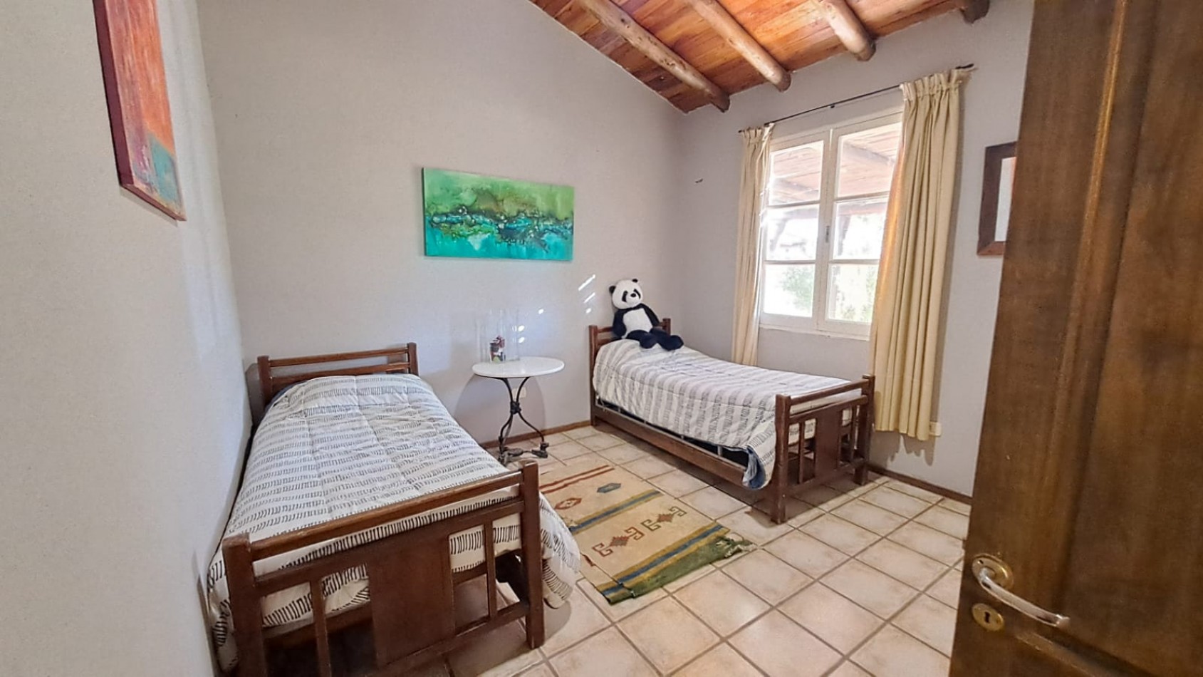 CASA EN VENTA EN EL COMPLEJO LOS LIRIOS GUAYMALLEN
