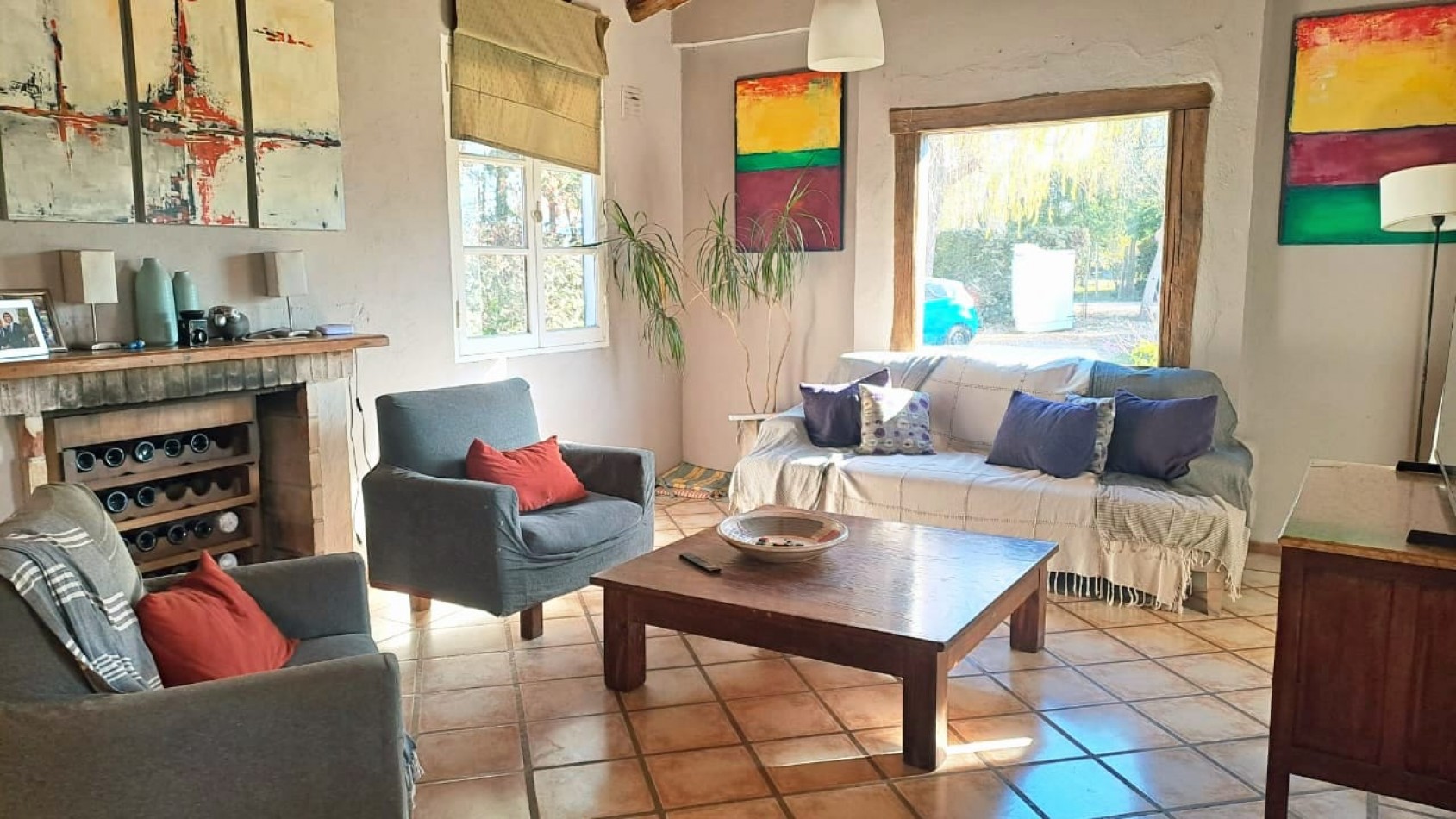 CASA EN VENTA EN EL COMPLEJO LOS LIRIOS GUAYMALLEN
