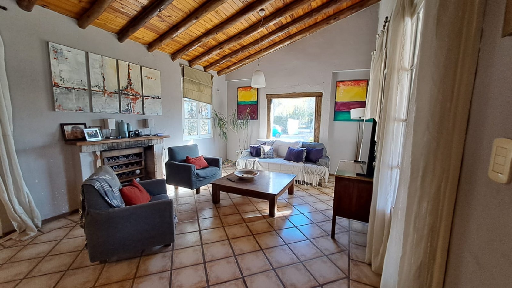 CASA EN VENTA EN EL COMPLEJO LOS LIRIOS GUAYMALLEN