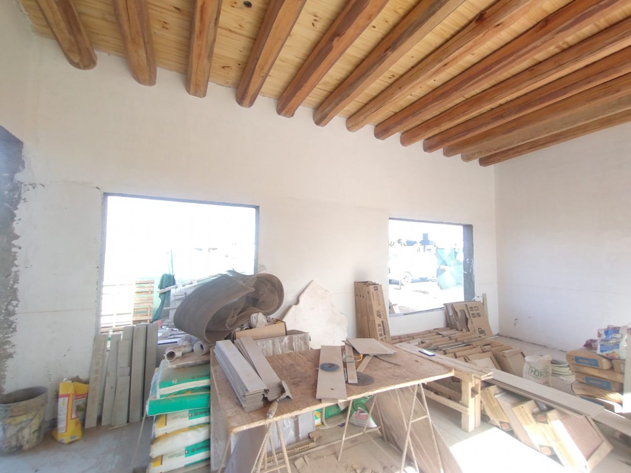 CASA EN VENTA EN ACACIAS DE TERRADA- LUJAN DE CUYO