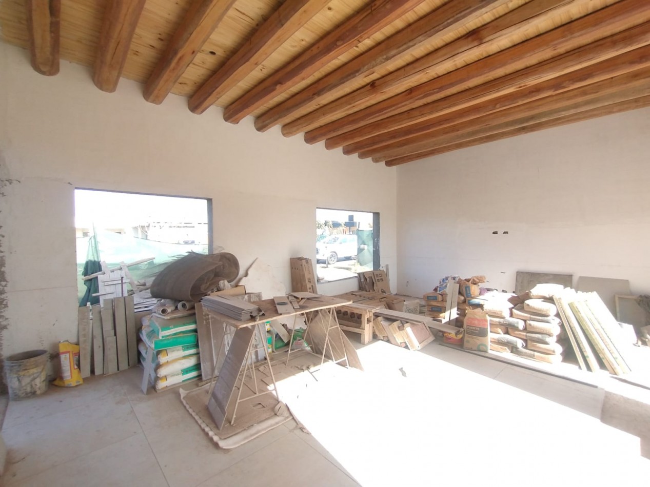 CASA EN VENTA EN ACACIAS DE TERRADA- LUJAN DE CUYO