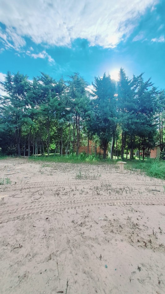 Lote en Venta en barrio cerrado Los Teros en Lujan de Cuyo.