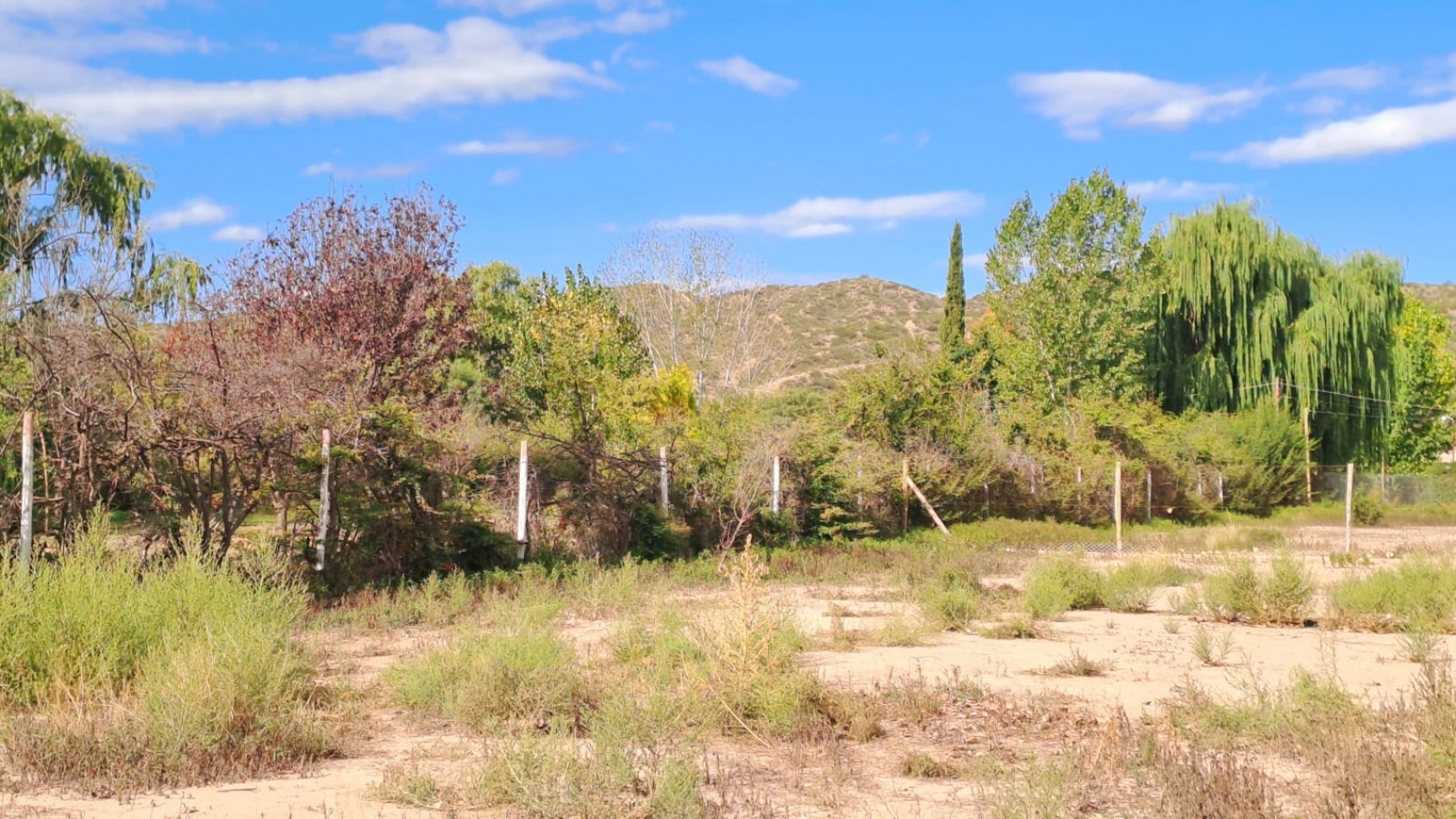 Lote en Venta en barrio cerrado Los Teros en Lujan de Cuyo.