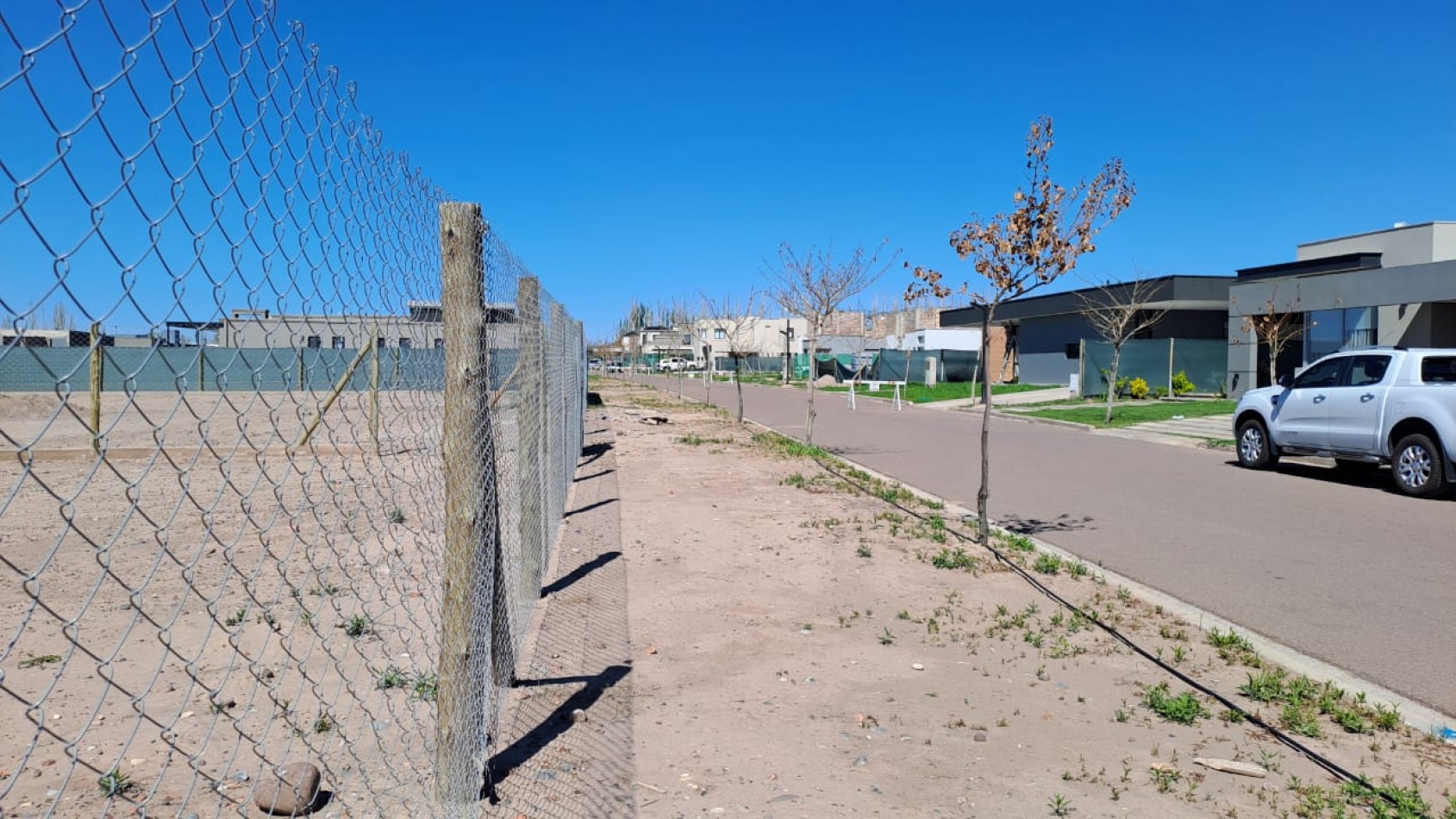 Lote en Venta Barrio Alma Gardenia.
