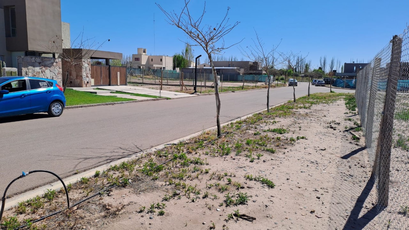 Lote en Venta Barrio Alma Gardenia.