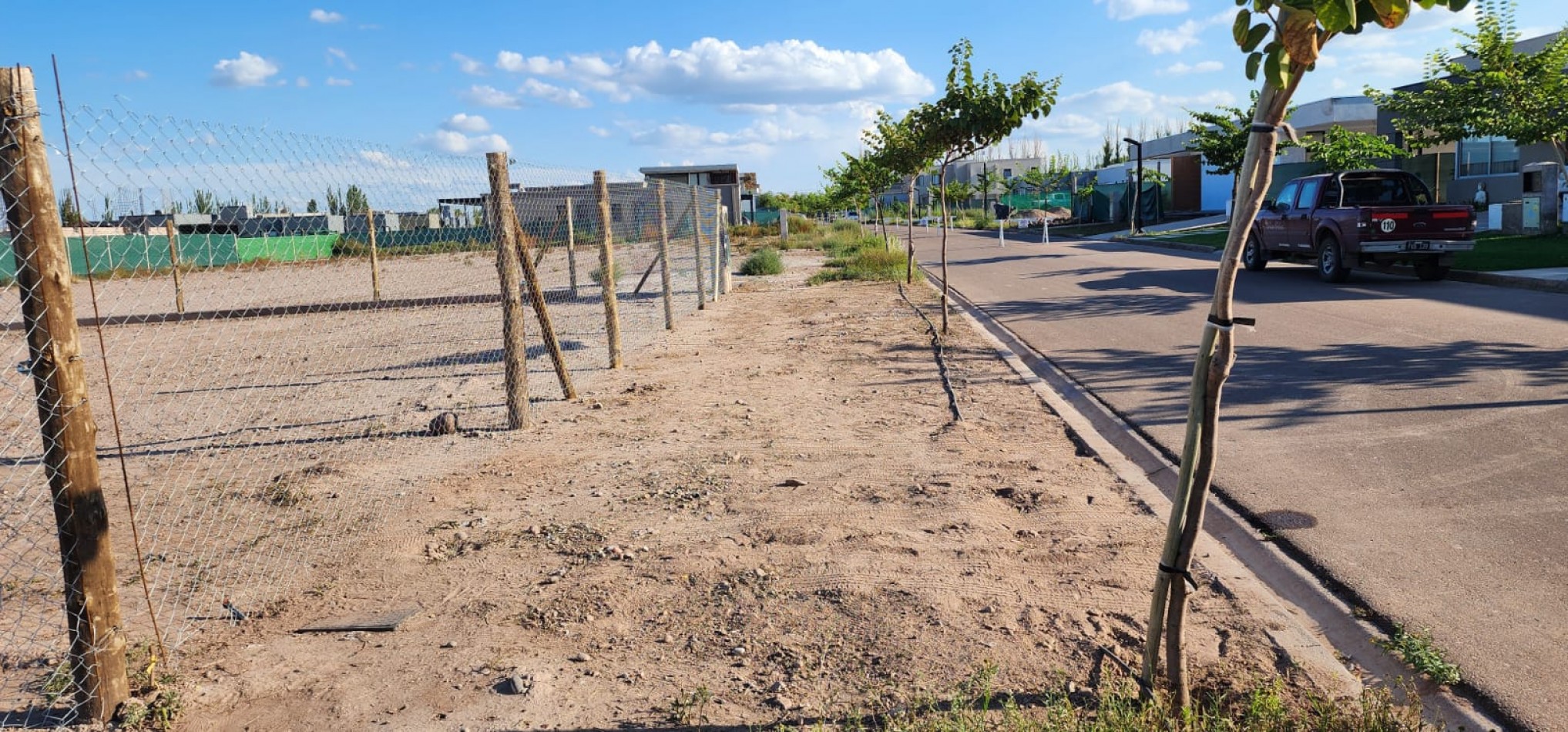 Lote en Venta Barrio Alma Gardenia.