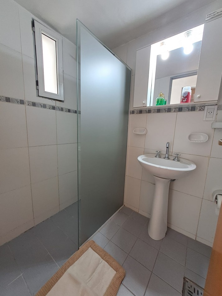 Departamento 2 dormitorios en venta frente al Parque Central - Apto credito y Airbnb - Ciudad de Mendoza