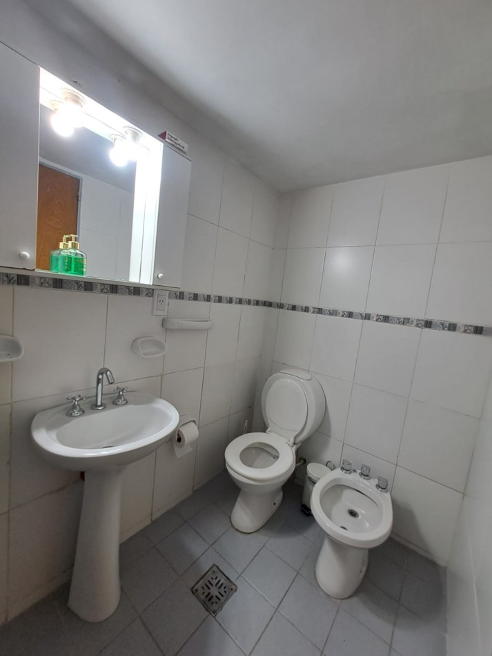 Departamento 2 dormitorios en venta frente al Parque Central - Apto credito y Airbnb - Ciudad de Mendoza