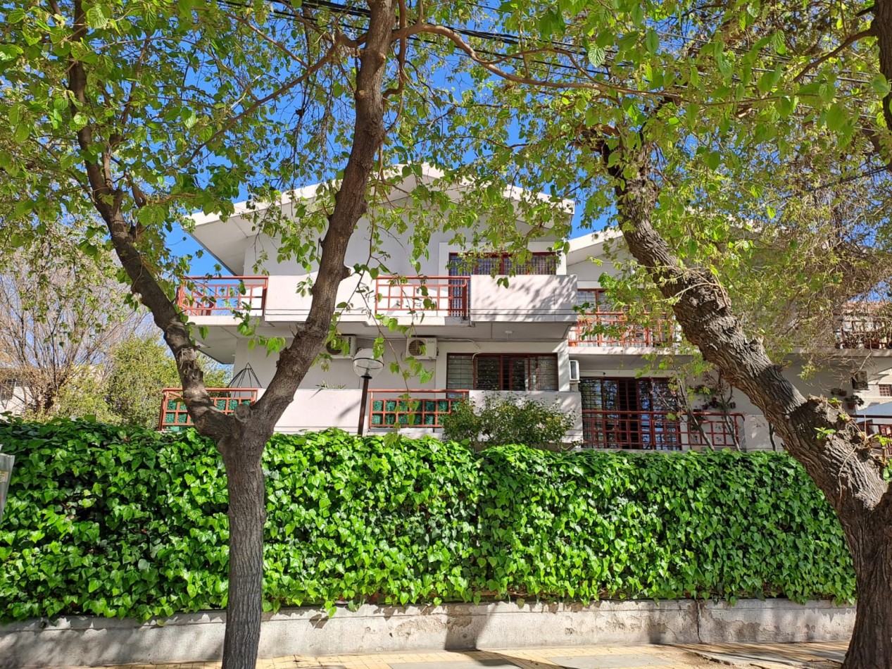 Departamento 2 dormitorios en venta frente al Parque Central - Apto credito y Airbnb - Ciudad de Mendoza