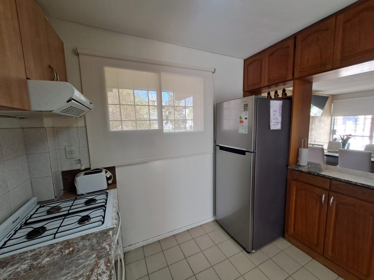 Departamento 2 dormitorios en venta frente al Parque Central - Apto credito y Airbnb - Ciudad de Mendoza