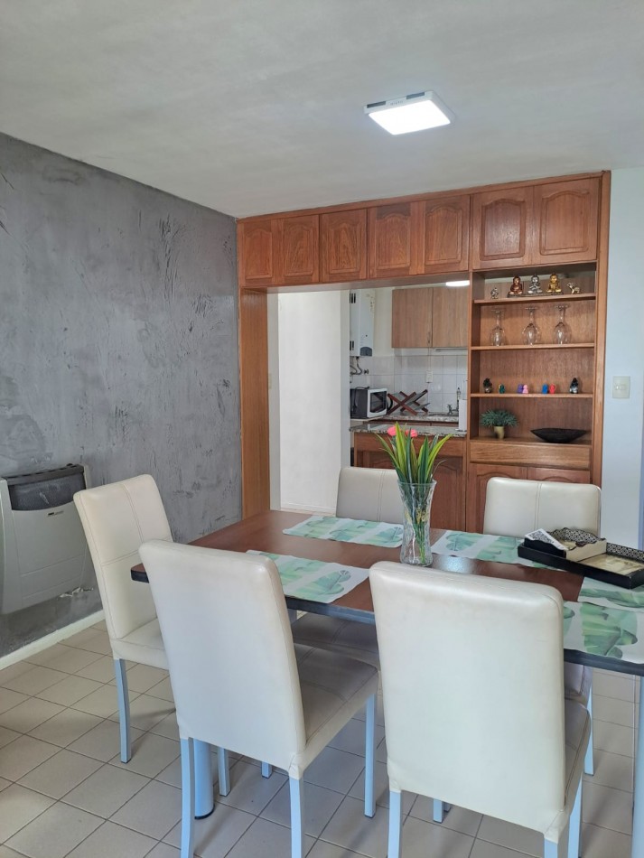 Departamento 2 dormitorios en venta frente al Parque Central - Apto credito y Airbnb - Ciudad de Mendoza