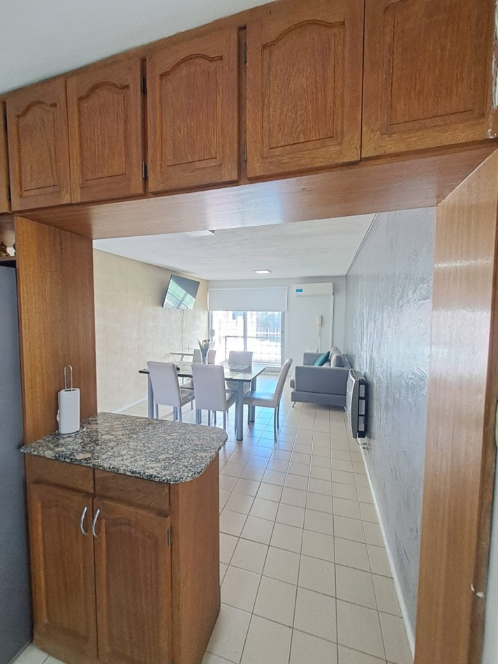 Departamento 2 dormitorios en venta frente al Parque Central - Apto credito y Airbnb - Ciudad de Mendoza