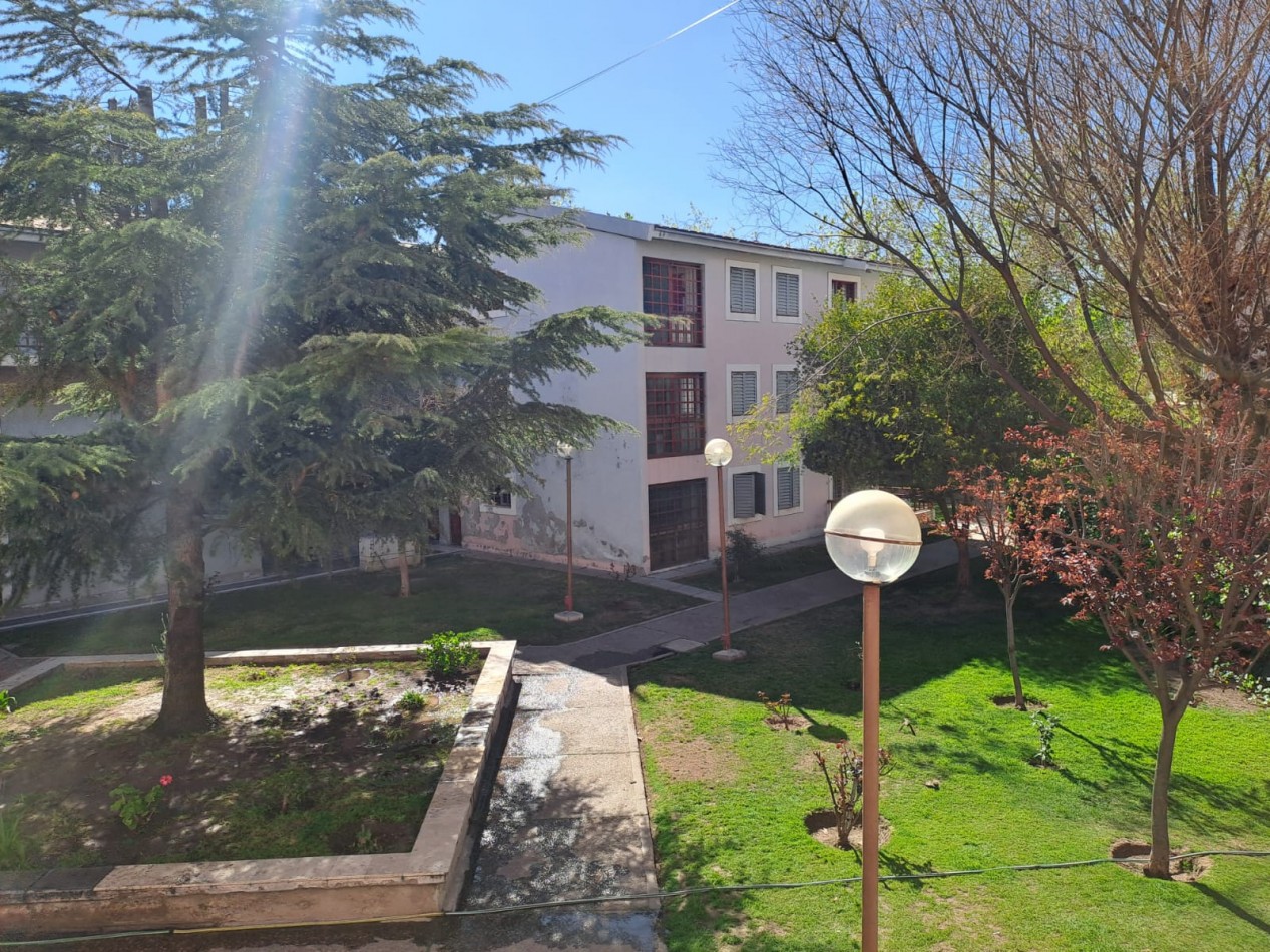 Departamento 2 dormitorios en venta frente al Parque Central - Apto credito y Airbnb - Ciudad de Mendoza