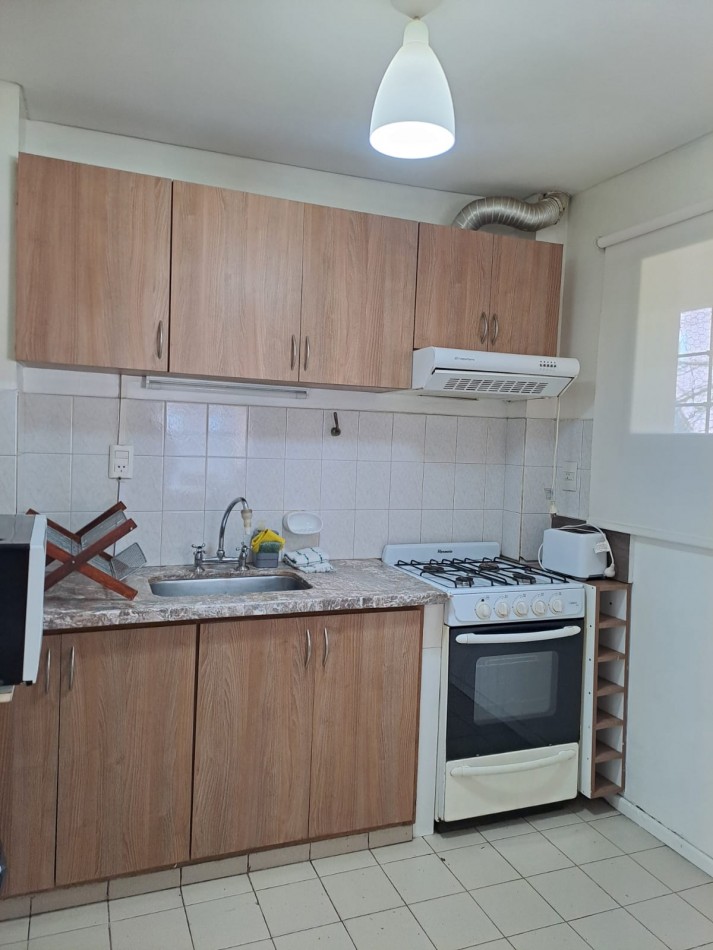 Departamento 2 dormitorios en venta frente al Parque Central - Apto credito y Airbnb - Ciudad de Mendoza