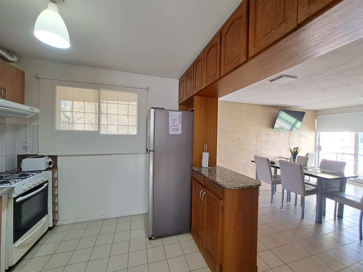 Departamento 2 dormitorios en venta frente al Parque Central - Apto credito y Airbnb - Ciudad de Mendoza