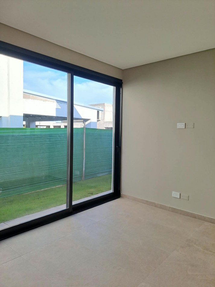 Casa a Estrenar en Venta 3 Dormitorio en Carrodilla Lujan de Cuyo