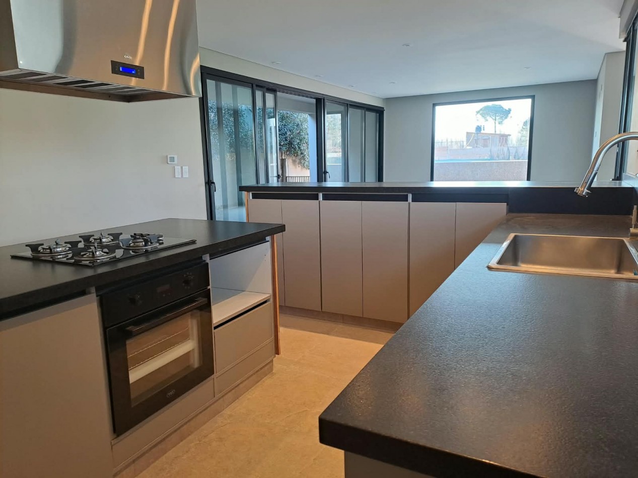 Casa a Estrenar en Venta 3 Dormitorio en Carrodilla Lujan de Cuyo