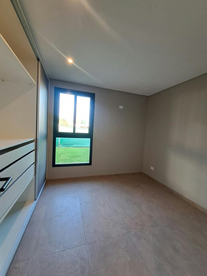 Casa a Estrenar en Venta 3 Dormitorio en Carrodilla Lujan de Cuyo
