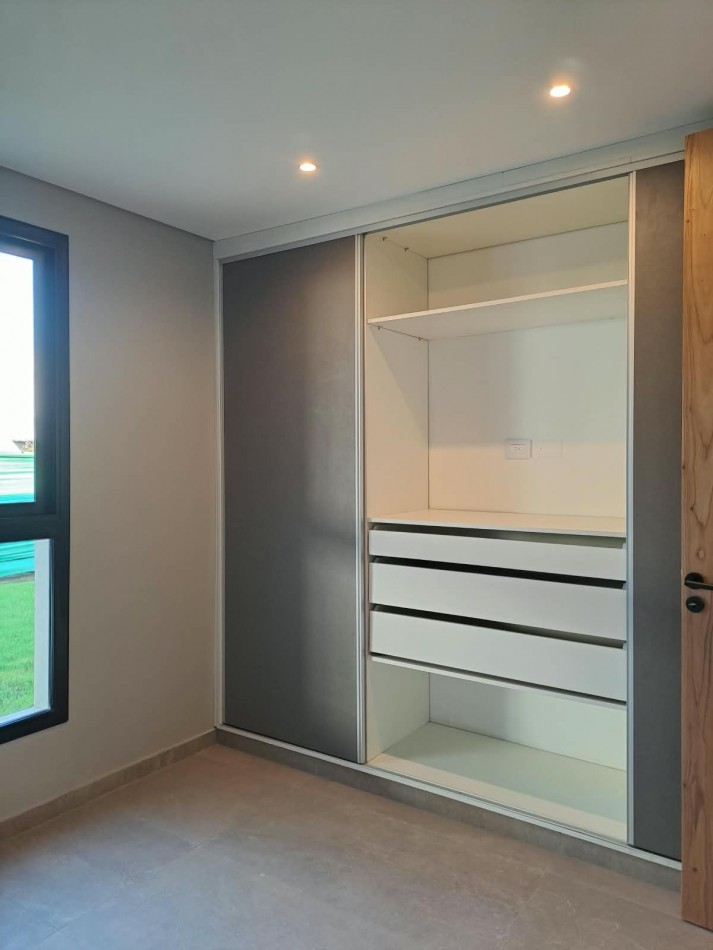 Casa a Estrenar en Venta 3 Dormitorio en Carrodilla Lujan de Cuyo