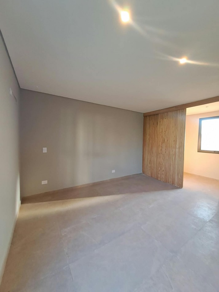 Casa a Estrenar en Venta 3 Dormitorio en Carrodilla Lujan de Cuyo