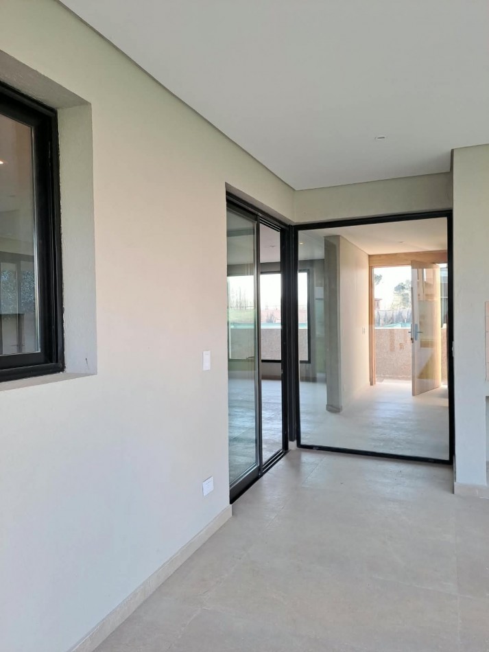 Casa a Estrenar en Venta 3 Dormitorio en Carrodilla Lujan de Cuyo