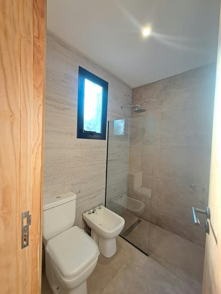 Casa a Estrenar en Venta 3 Dormitorio en Carrodilla Lujan de Cuyo