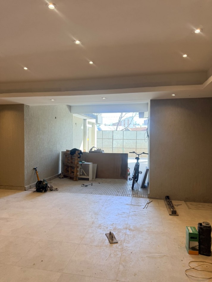 Departamento en venta Godoy Cruz - A estrena - Planta Baja con patio - Edificio Via Beltran