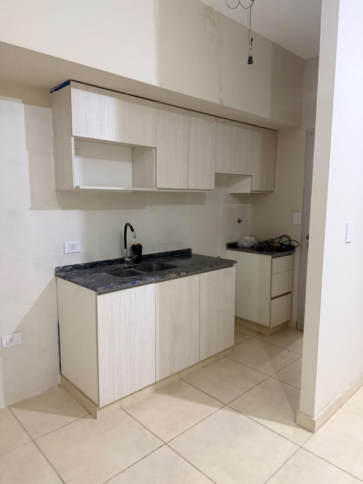 Departamento en venta Godoy Cruz - A estrena - Planta Baja con patio - Edificio Via Beltran