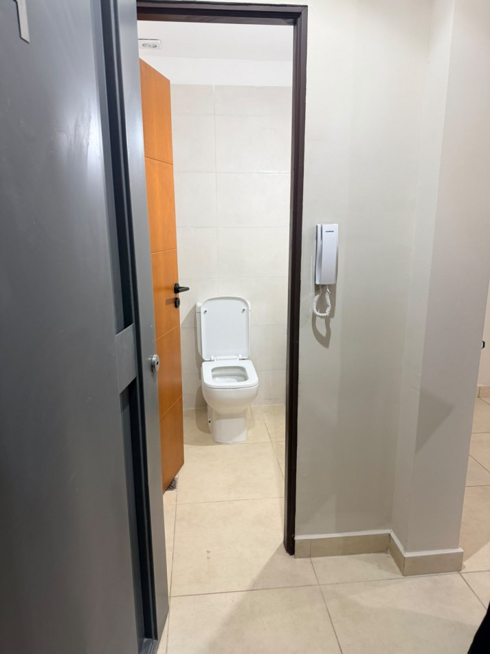 Departamento en venta Godoy Cruz - A estrena - Planta Baja con patio - Edificio Via Beltran