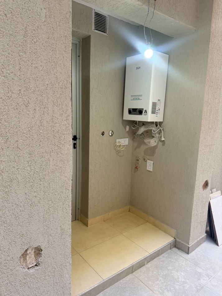 Departamento en venta Godoy Cruz - A estrena - Planta Baja con patio - Edificio Via Beltran