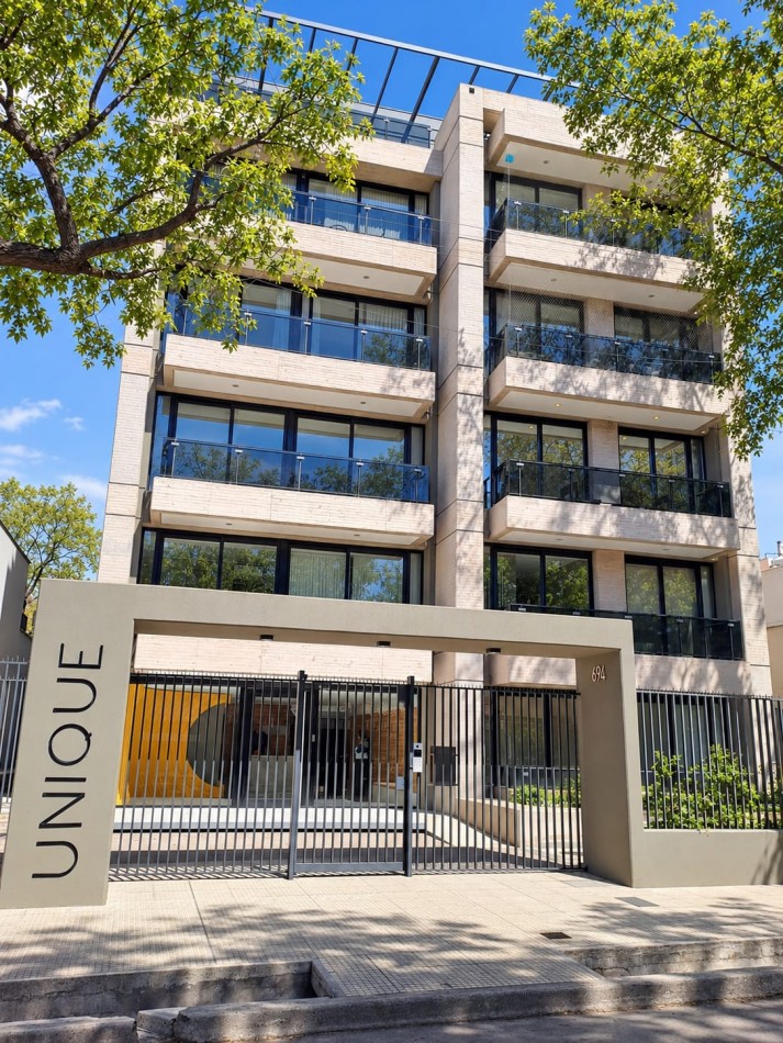 DUPLEX DE CATEGORIA EN ALQUILER | EDIFICIO UNIQUE - QUINTA SECCION