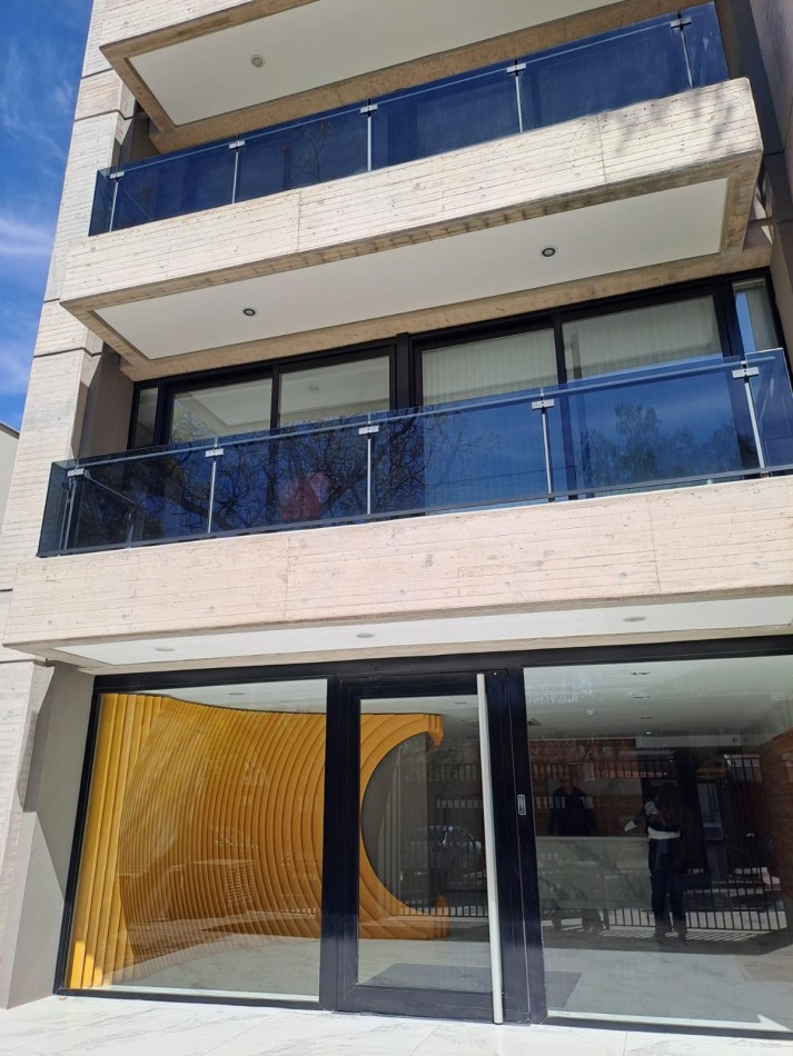 DUPLEX DE CATEGORIA EN ALQUILER | EDIFICIO UNIQUE - QUINTA SECCION