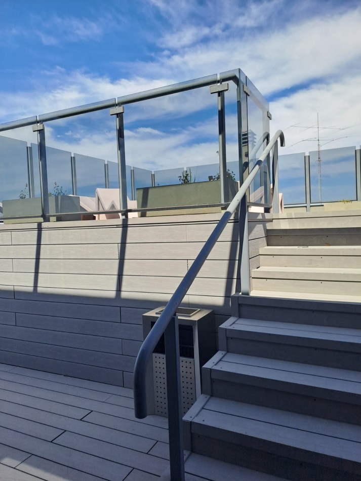 DUPLEX DE CATEGORIA EN ALQUILER | EDIFICIO UNIQUE - QUINTA SECCION