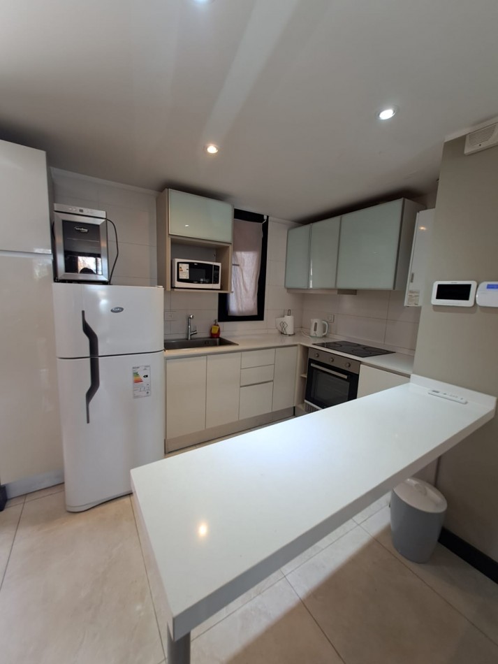 DUPLEX DE CATEGORIA EN ALQUILER | EDIFICIO UNIQUE - QUINTA SECCION