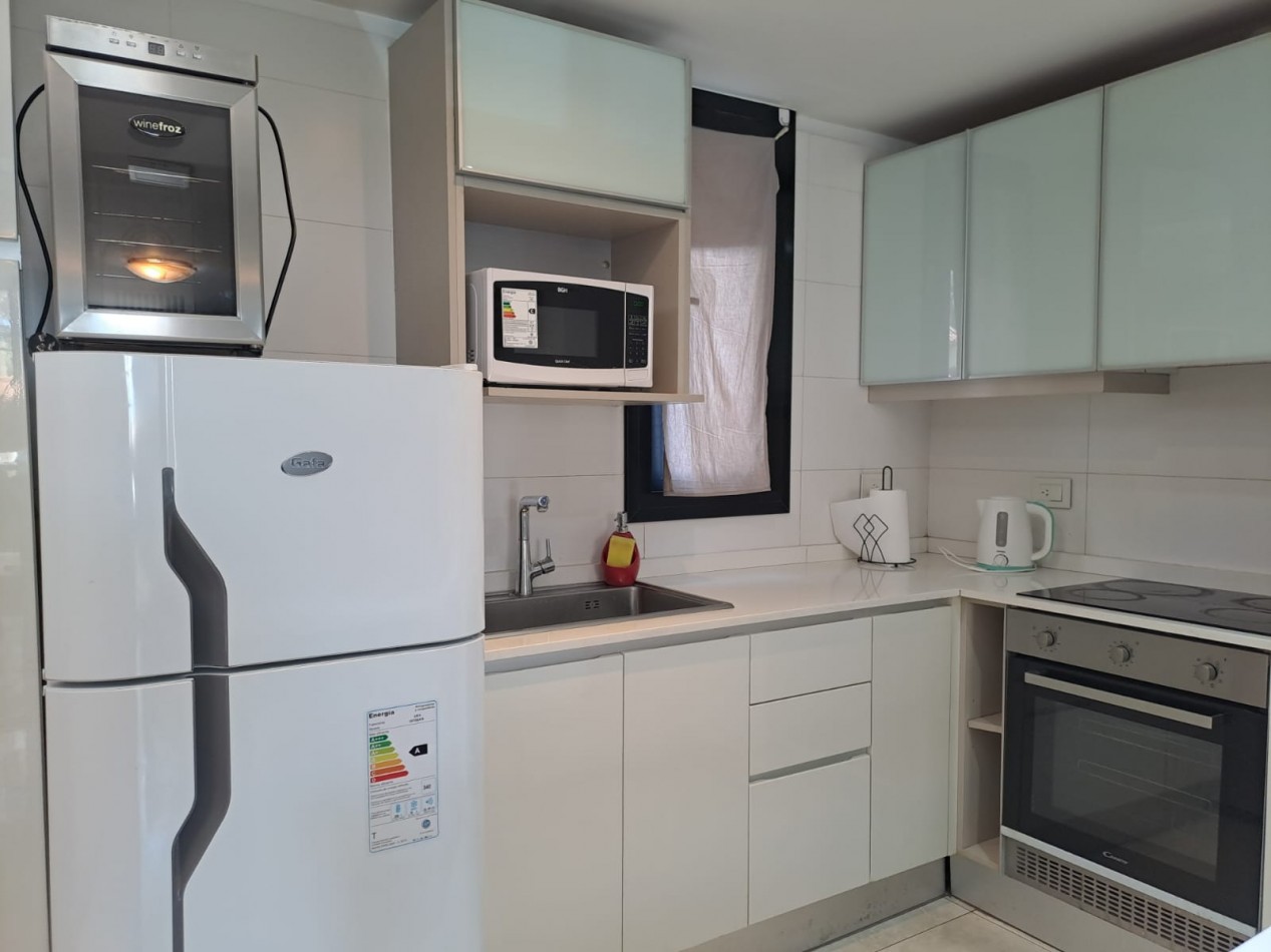 DUPLEX DE CATEGORIA EN ALQUILER | EDIFICIO UNIQUE - QUINTA SECCION