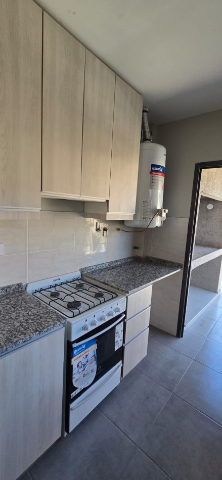 Departamento a estrenar en venta - 2 dormitorios, cochera y terraza - Rincon Veneto