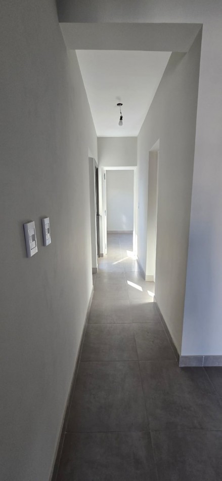 Departamento a estrenar en venta - 2 dormitorios, cochera y terraza - Rincon Veneto