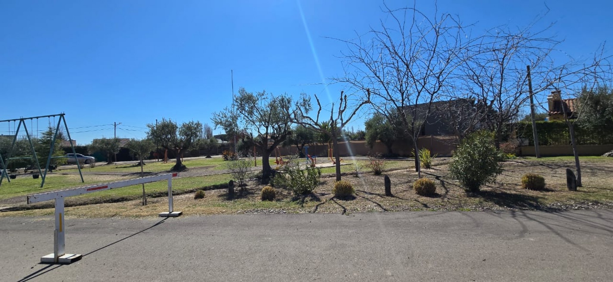 LOTE EN VENTA | BARRIO LA MASIA - VISTALBA