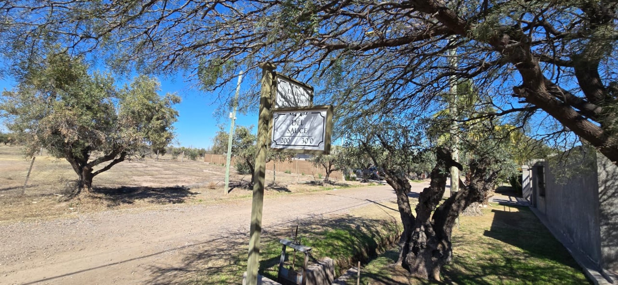 LOTE EN VENTA | BARRIO LA MASIA - VISTALBA