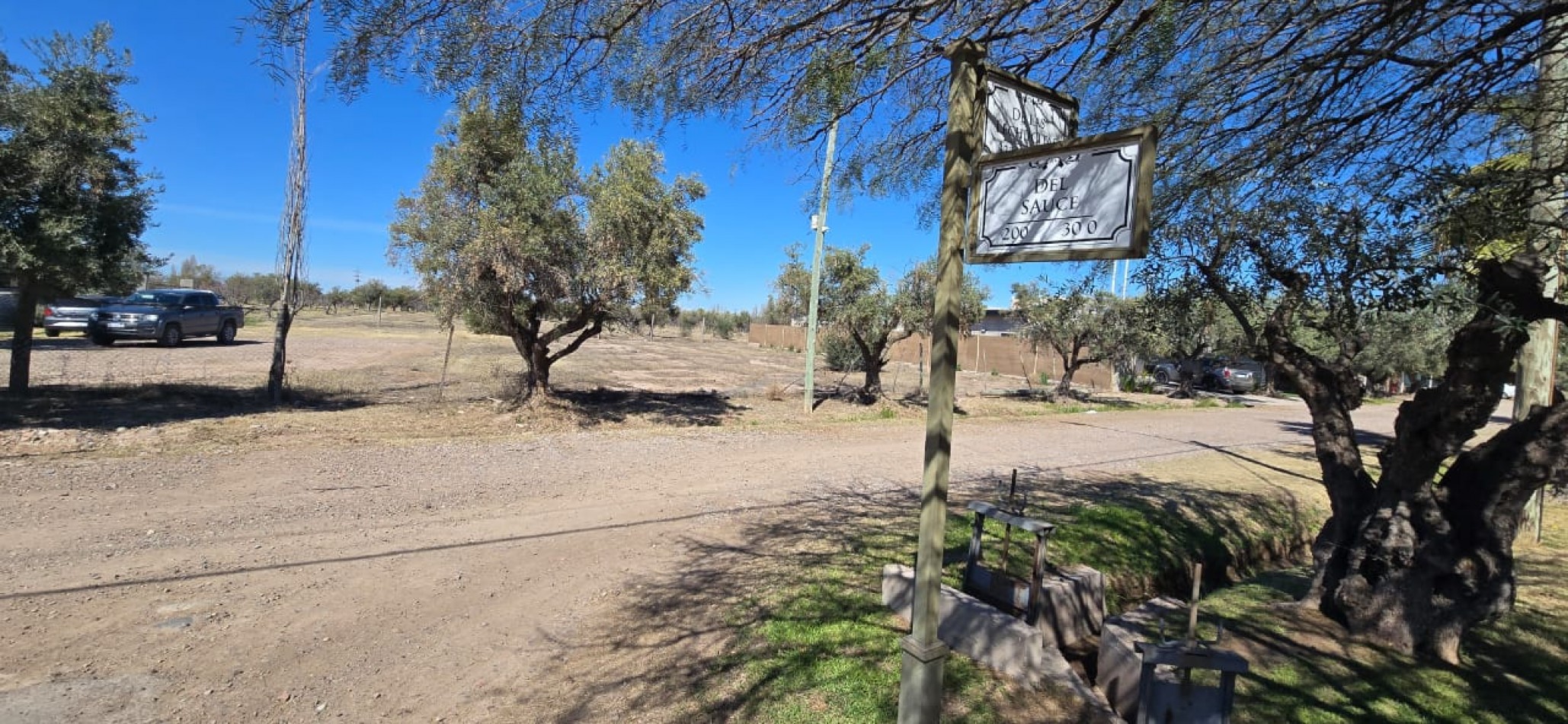 LOTE EN VENTA | BARRIO LA MASIA - VISTALBA