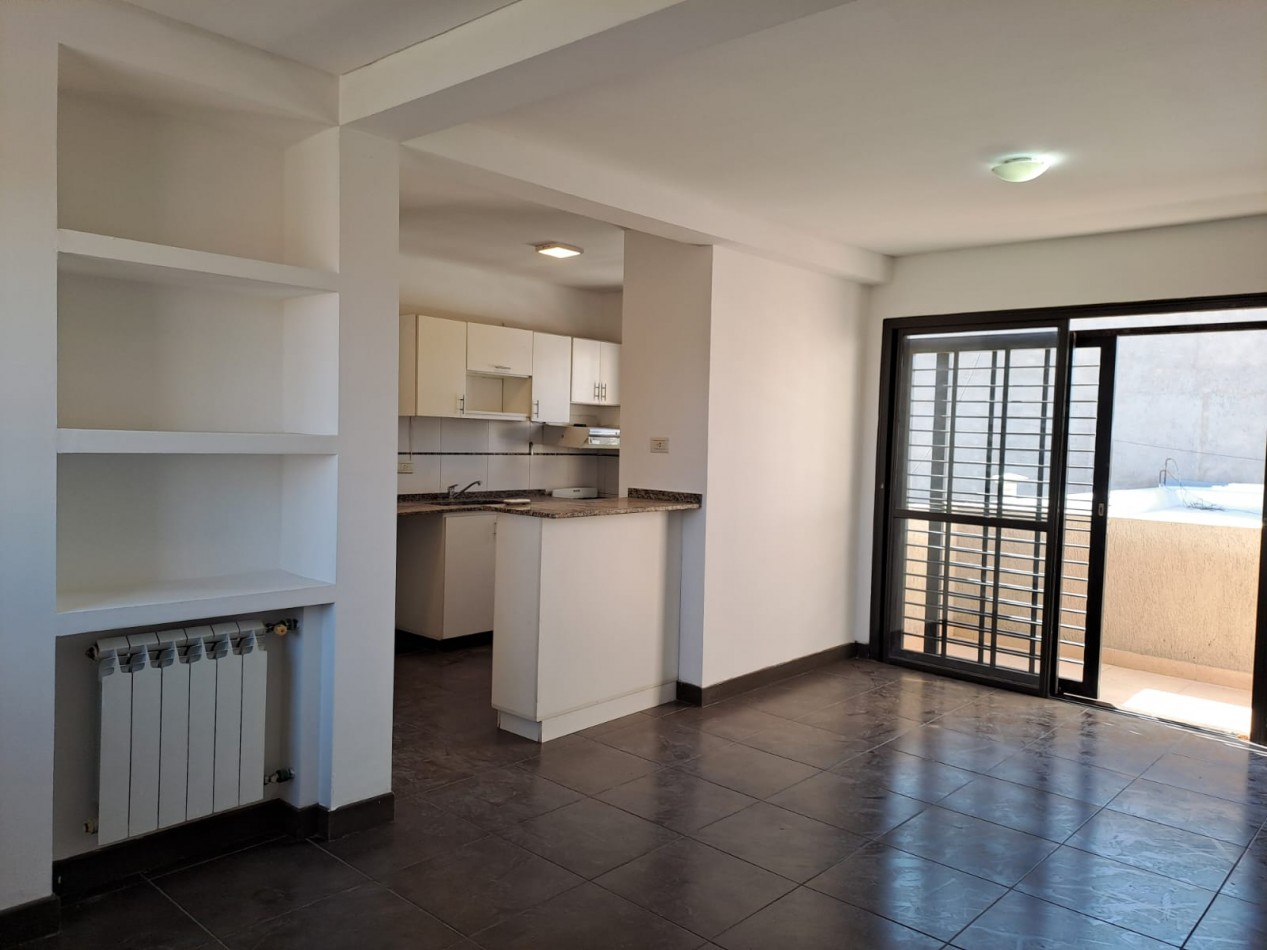 Departamento en alquiler 2 dormitorios en Barrio Cerrado Terruños Residencias - Guaymallen