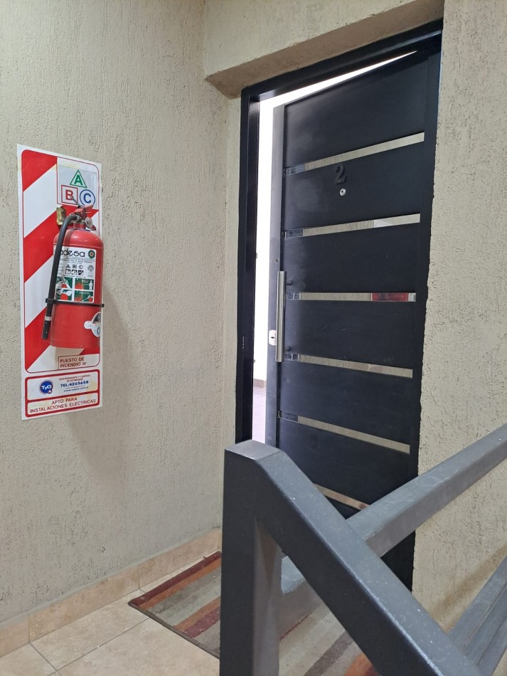 Departamento en alquiler 2 dormitorios en Barrio Cerrado Terruños Residencias - Guaymallen