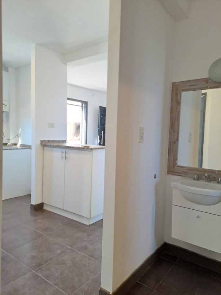 Departamento en alquiler 2 dormitorios en Barrio Cerrado Terruños Residencias - Guaymallen