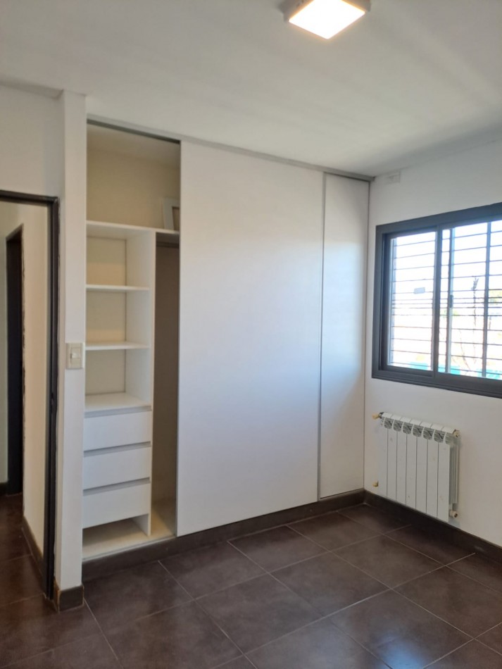 Departamento en alquiler 2 dormitorios en Barrio Cerrado Terruños Residencias - Guaymallen