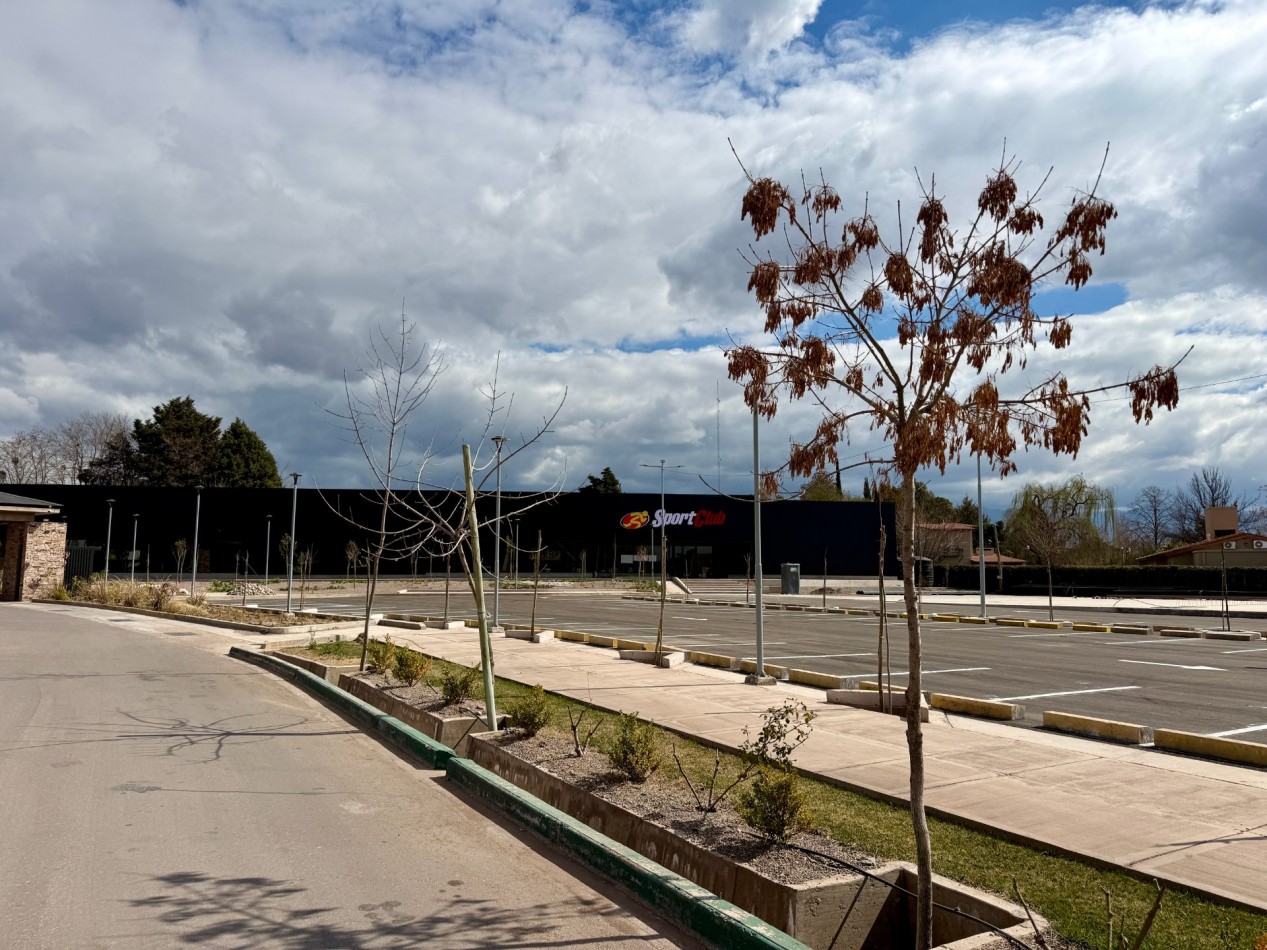 Lote Central de 578 m² con Orientacion Norte y Vista a la Montaña | Terrazas Park Vistalba